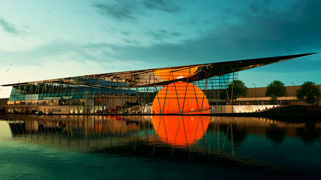 Argentine Pavilion Universal Exhibition 2023