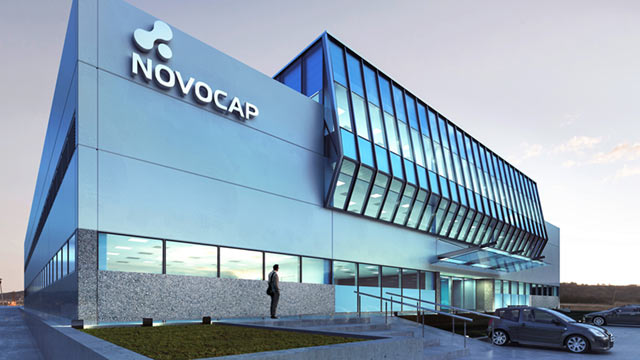 Pharmaceutical Laboratory Novocap